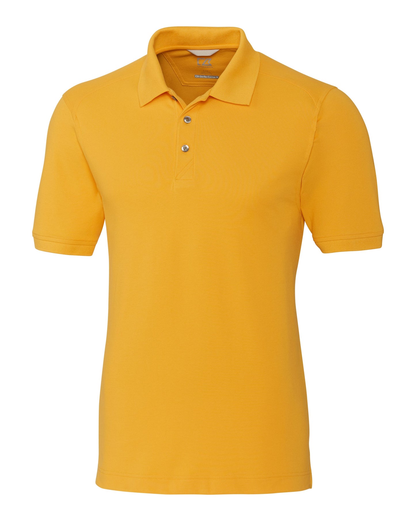 Cutter & Buck Advantage Epic Confidence Recycled Tri-Blend Pique Mens Polo