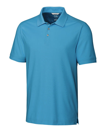 Cutter & Buck Advantage Epic Confidence Recycled Tri-Blend Pique Mens Polo