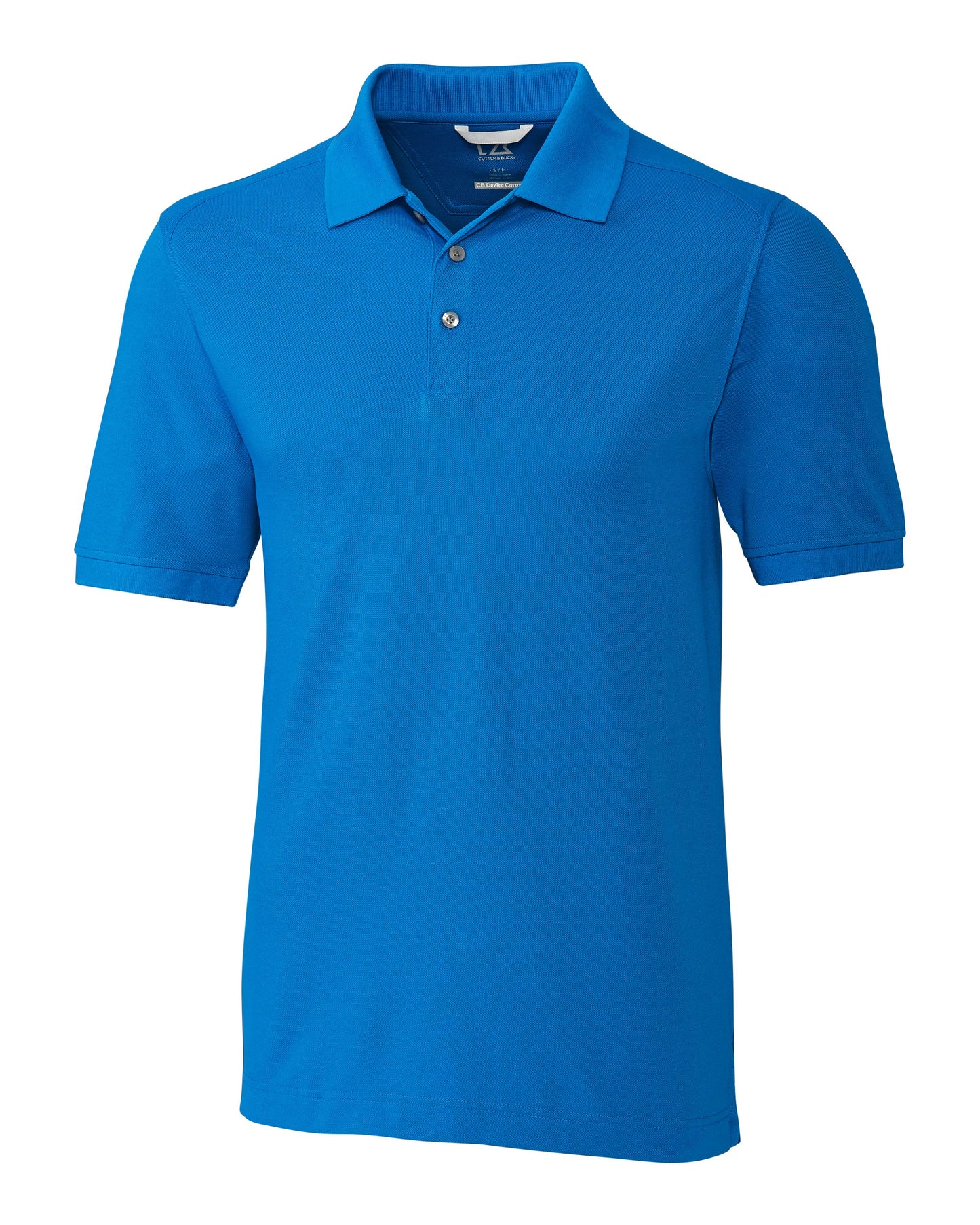 Cutter & Buck Advantage Epic Confidence Recycled Tri-Blend Pique Mens Polo