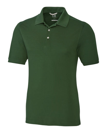Cutter & Buck Advantage Epic Confidence Recycled Tri-Blend Pique Mens Polo