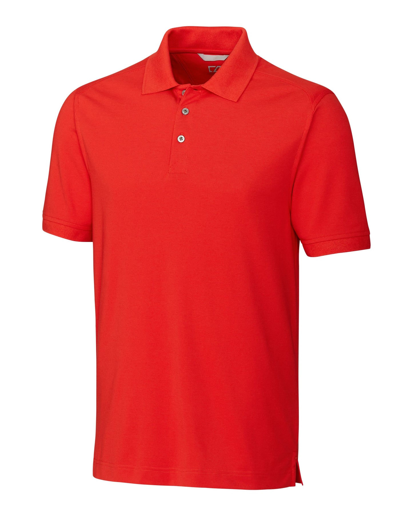 Cutter & Buck Advantage Epic Confidence Recycled Tri-Blend Pique Mens Polo