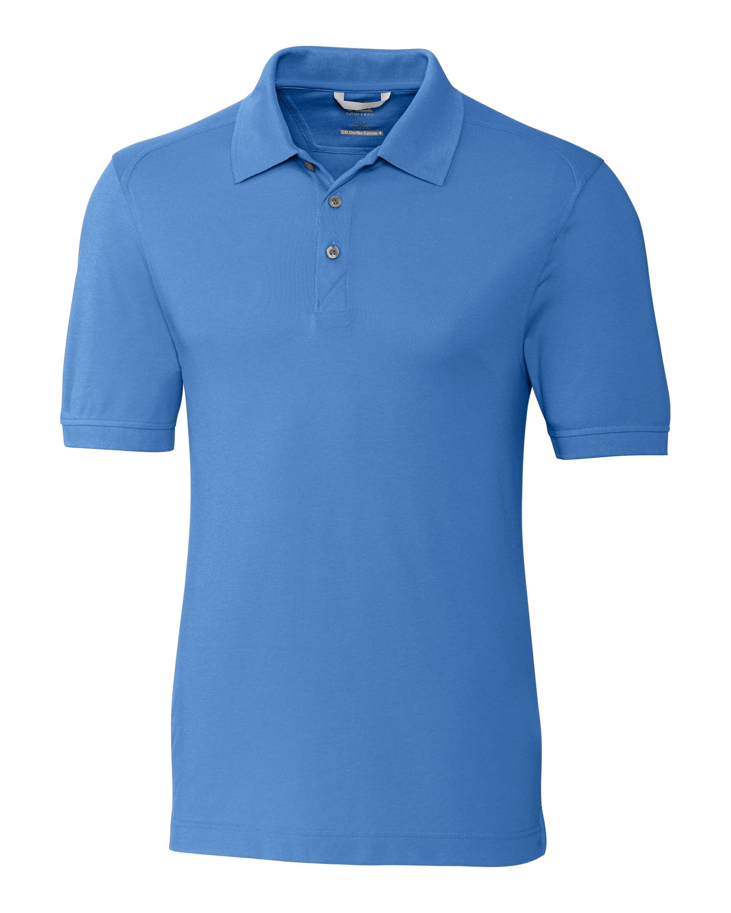 Cutter & Buck Advantage Epic Confidence Recycled Tri-Blend Pique Mens Polo