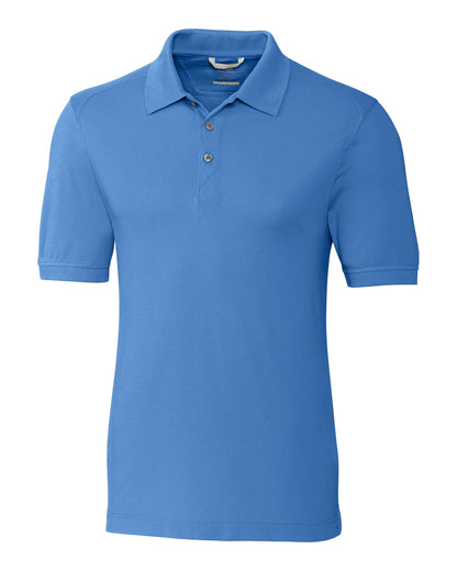 Cutter & Buck Advantage Epic Confidence Recycled Tri-Blend Pique Mens Polo