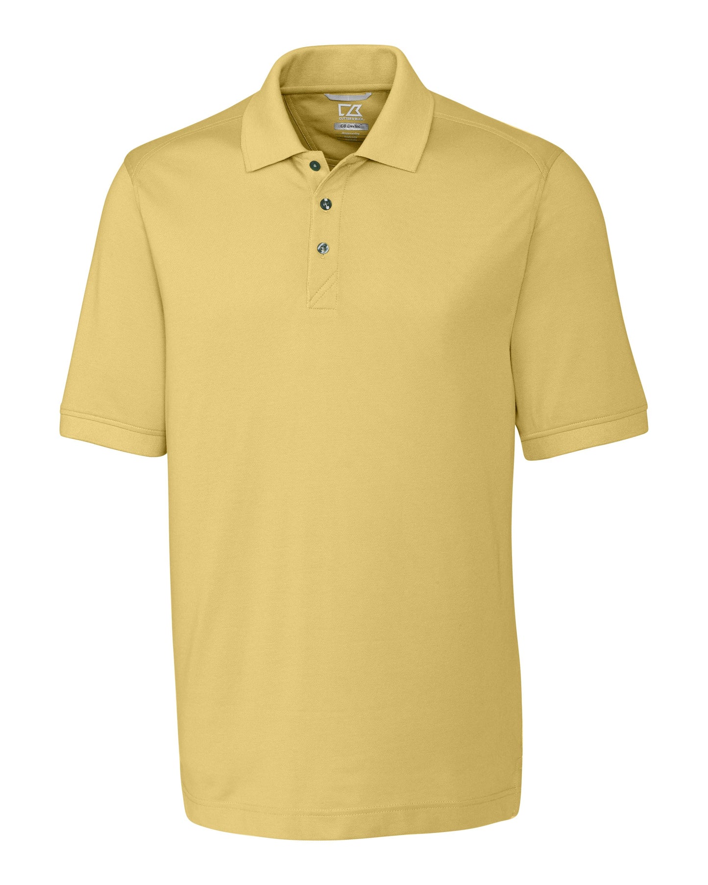 Cutter & Buck Advantage Epic Confidence Recycled Tri-Blend Pique Mens Polo