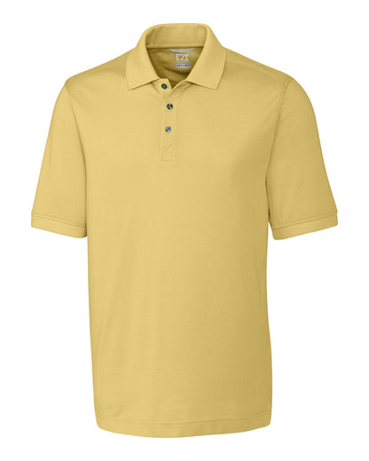 Cutter & Buck Advantage Epic Confidence Recycled Tri-Blend Pique Mens Polo