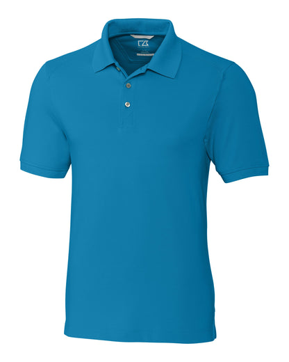 Cutter & Buck Advantage Epic Confidence Recycled Tri-Blend Pique Mens Polo