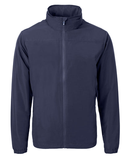 Cutter & Buck Charter Epic Versatility Recycled Mens Full Zip Jacket