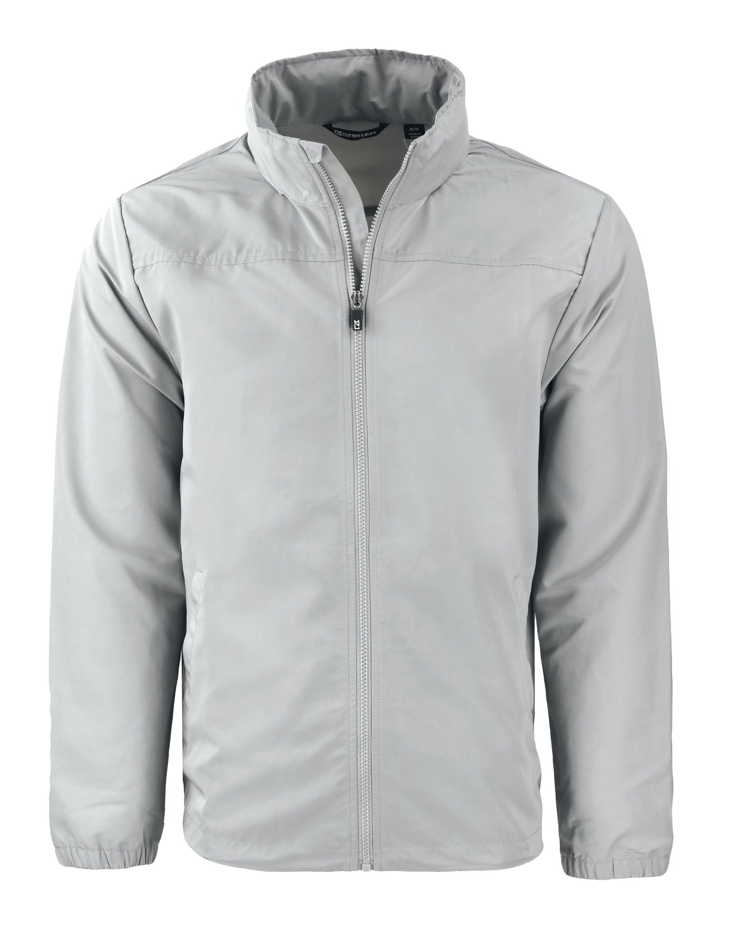 Cutter & Buck Charter Epic Versatility Recycled Mens Full Zip Jacket