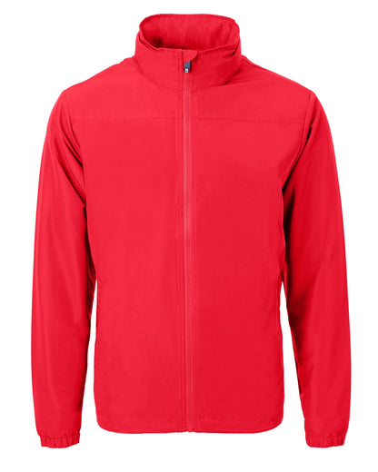 Cutter & Buck Charter Epic Versatility Recycled Mens Full Zip Jacket