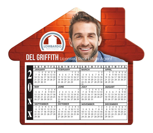 Good Value 20 Mil Calendar Magnet-MGCLL20