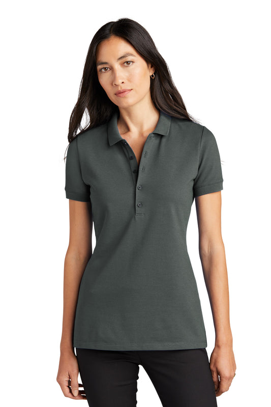 Mercer+Mettle? Women's Stretch Heavyweight Pique Polo M