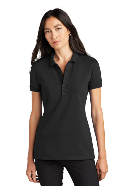 Mercer+Mettle? Women's Stretch Heavyweight Pique Polo M