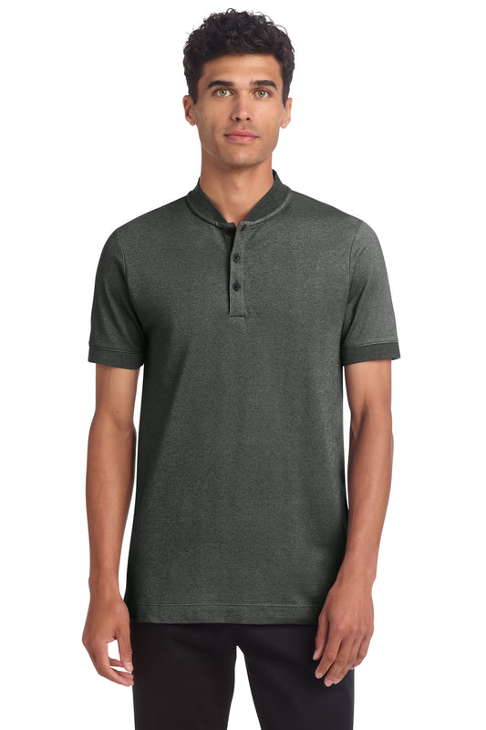 Mercer+Mettle® Stretch Pique Henley