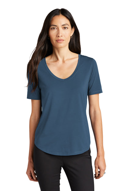 Mercer+Mettle? Women's Stretch Jersey Relaxed Scoop MM1