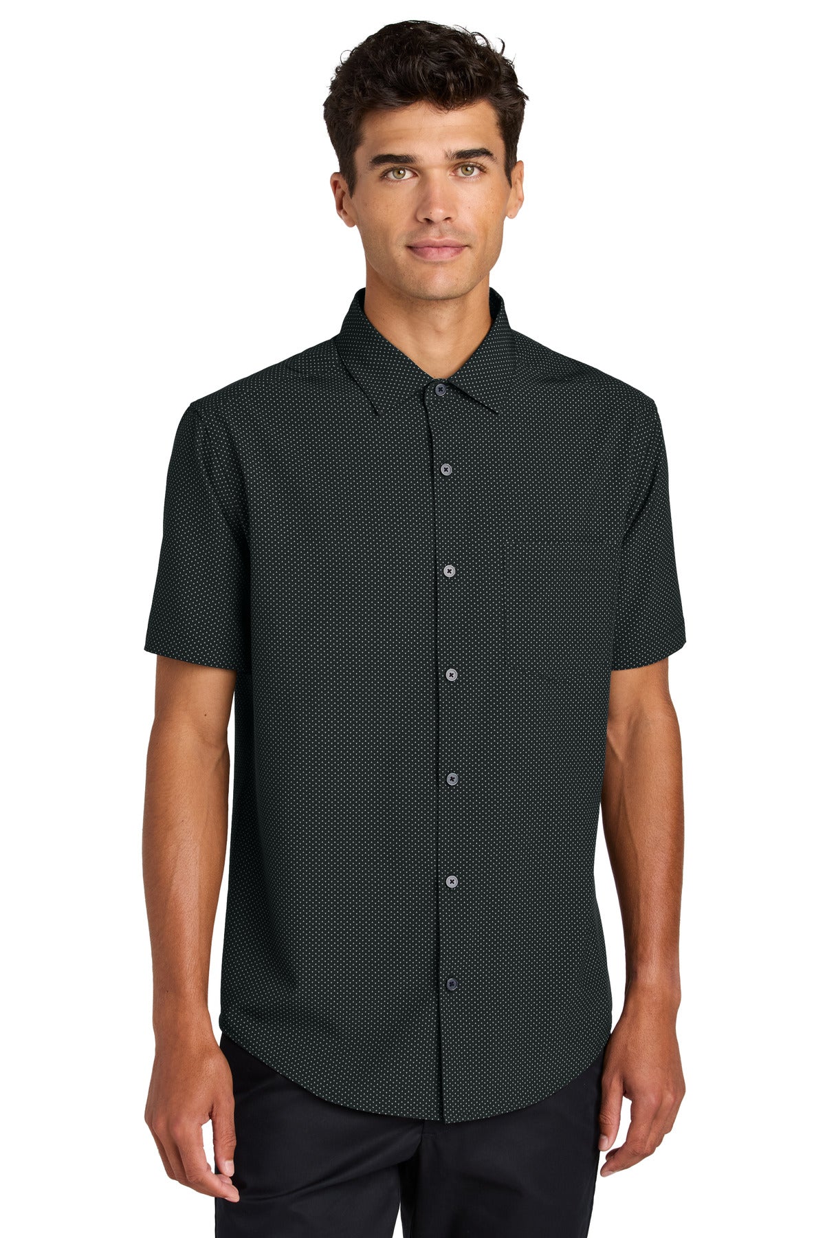 Mercer+Mettle? Short Sleeve UV Capital Tech Shirt MM200