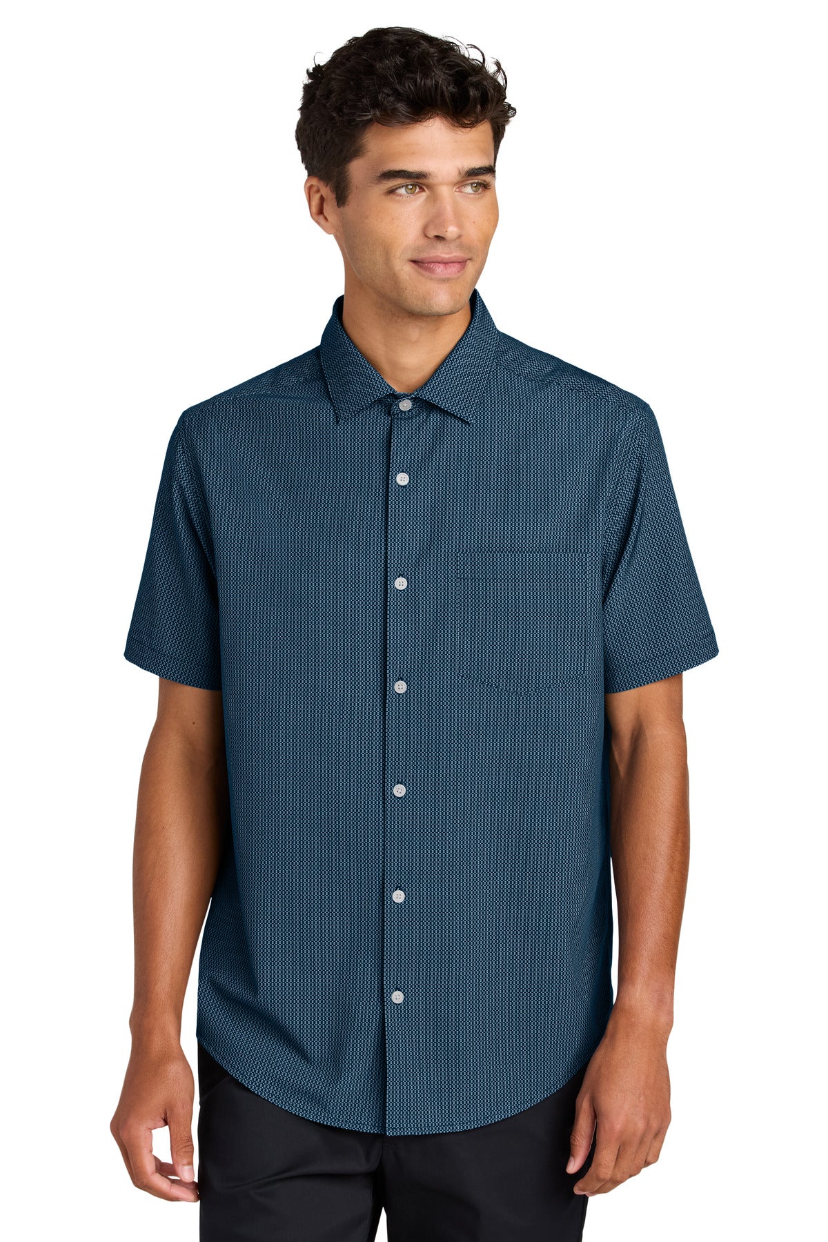 Mercer+Mettle? Short Sleeve UV Capital Tech Shirt MM200