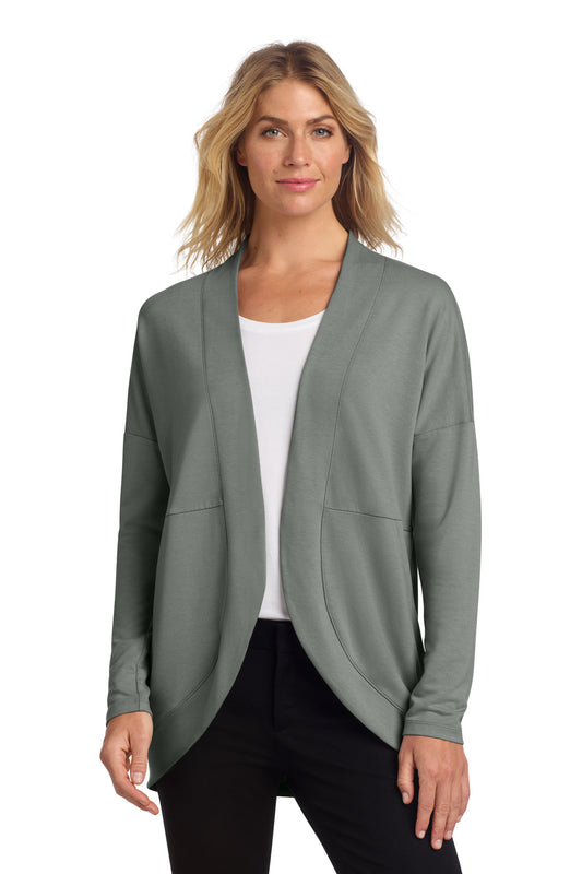 Mercer+Mettle® Women's Stretch Open-Front Cardigan