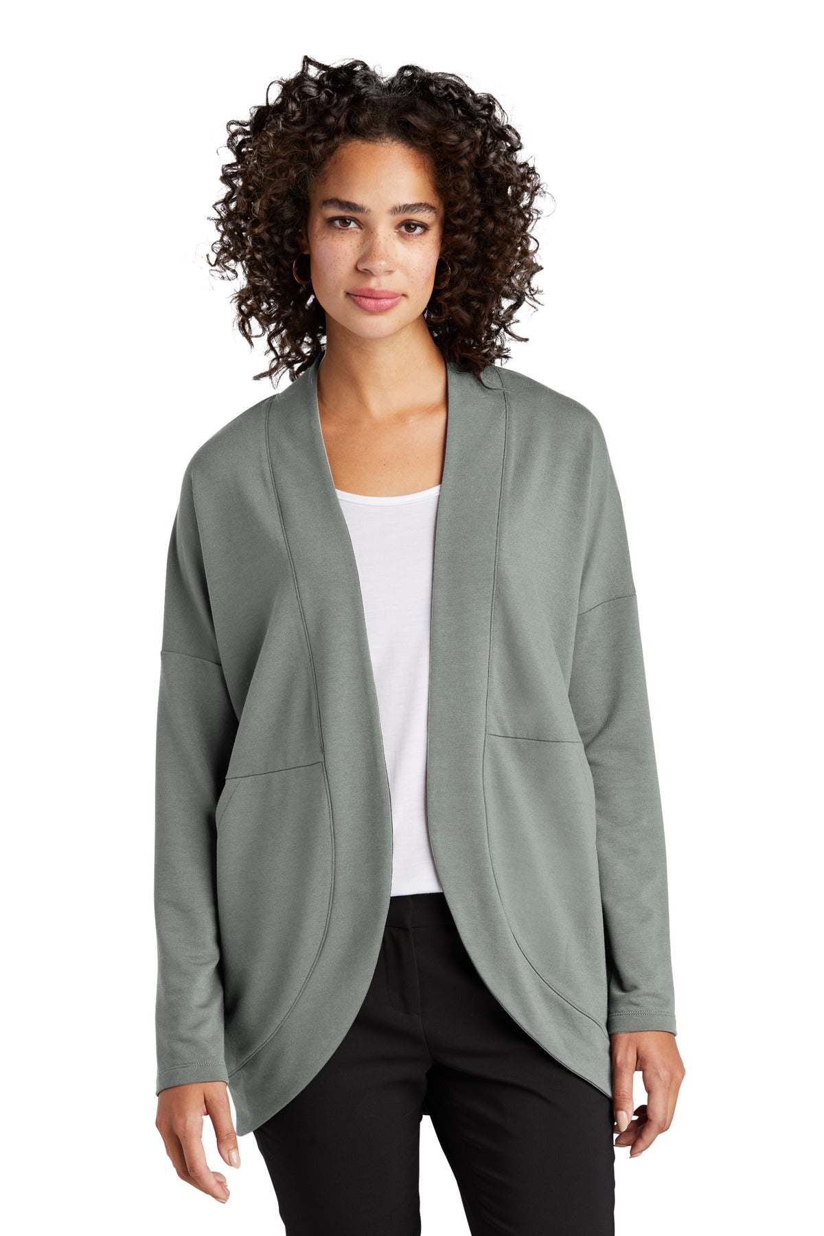 Mercer+Mettle? Women's Stretch Open-Front Cardigan MM30
