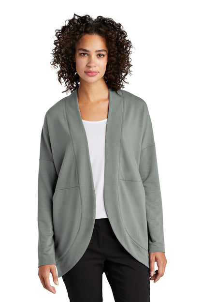 Mercer+Mettle? Women's Stretch Open-Front Cardigan MM30