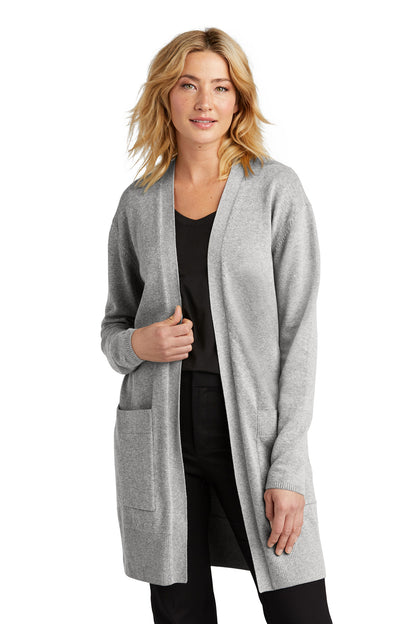 Mercer+Mettle? Women's Open-Front Cardigan Sweater MM30