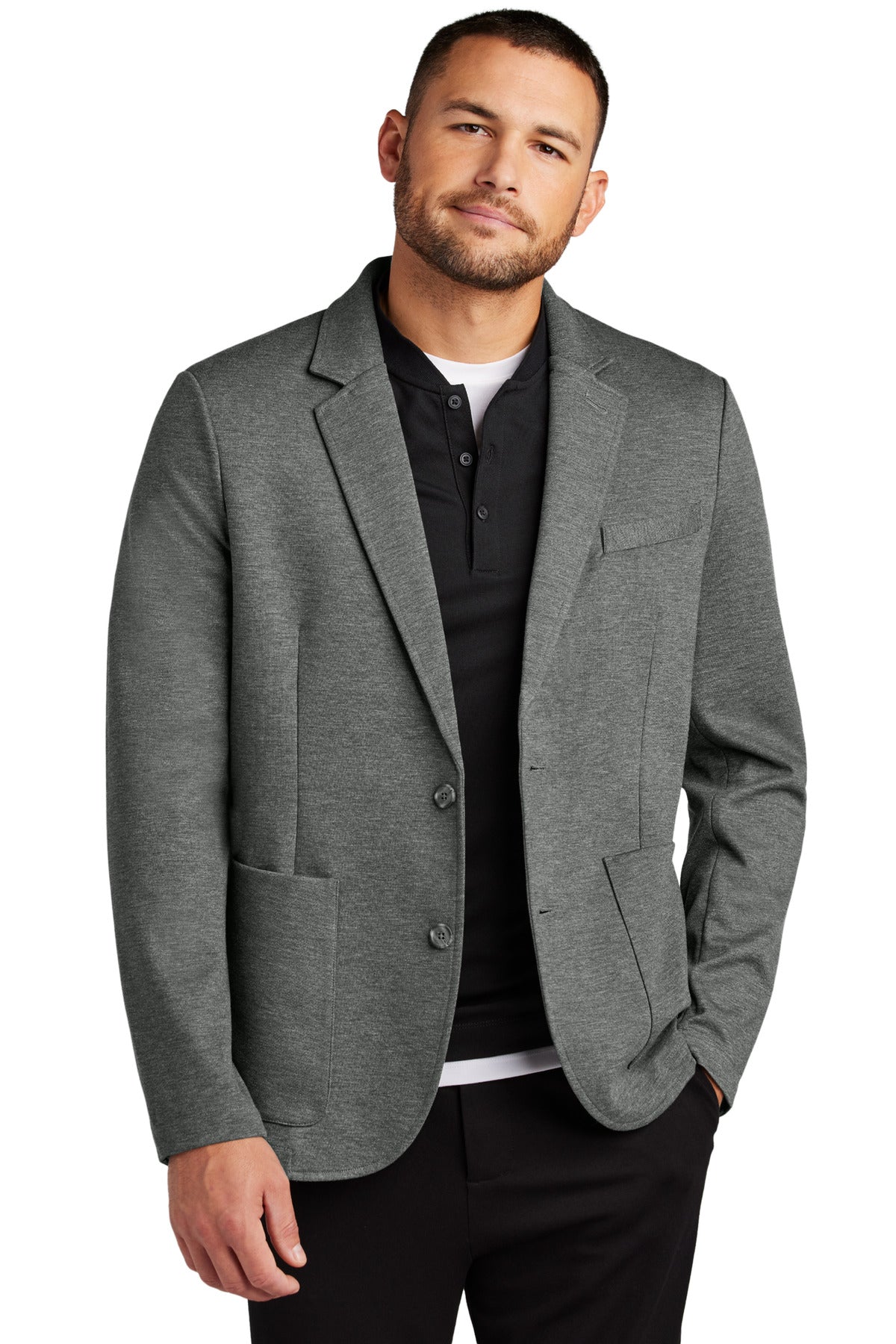 Mercer+Mettle? Relaxed Knit Blazer MM3030