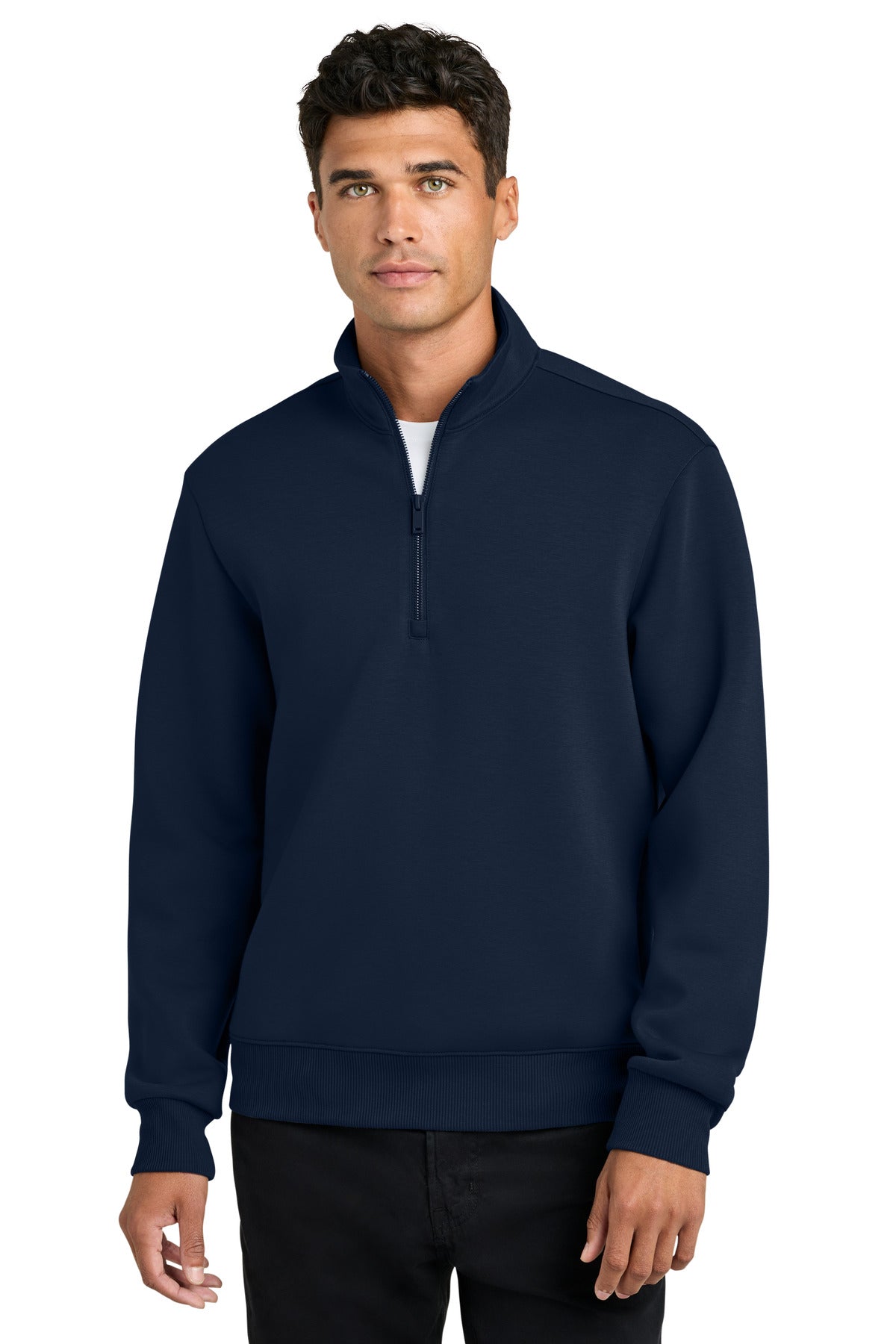 Mercer+Mettle® Soft Spacer 1/4-Zip