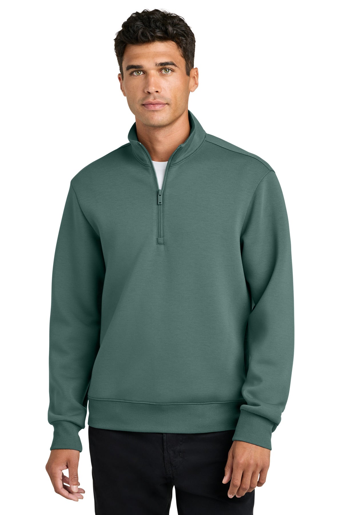 Mercer+Mettle® Soft Spacer 1/4-Zip
