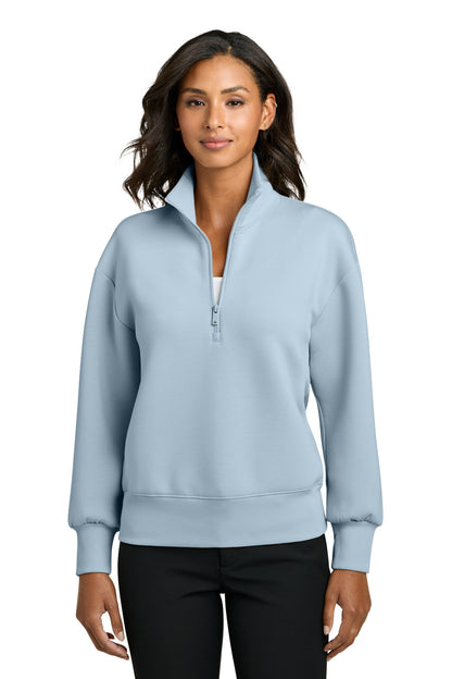 Mercer+Mettle® Women's Soft Spacer 1/4-Zip
