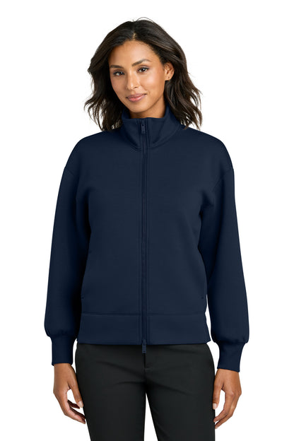 Mercer+Mettle® Women's Soft Spacer Full-Zip