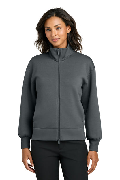 Mercer+Mettle® Women's Soft Spacer Full-Zip