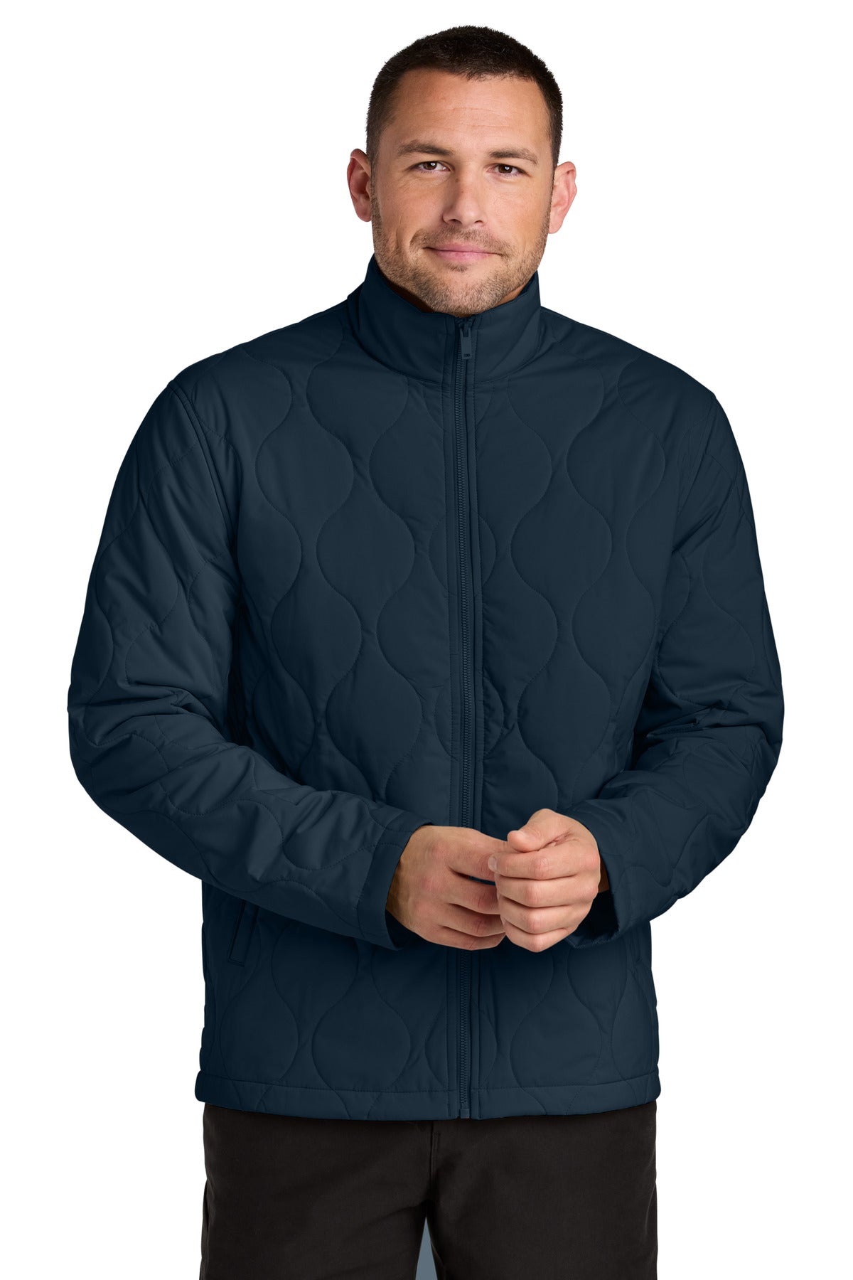 Mercer+Mettle® Quilted Liner Jacket