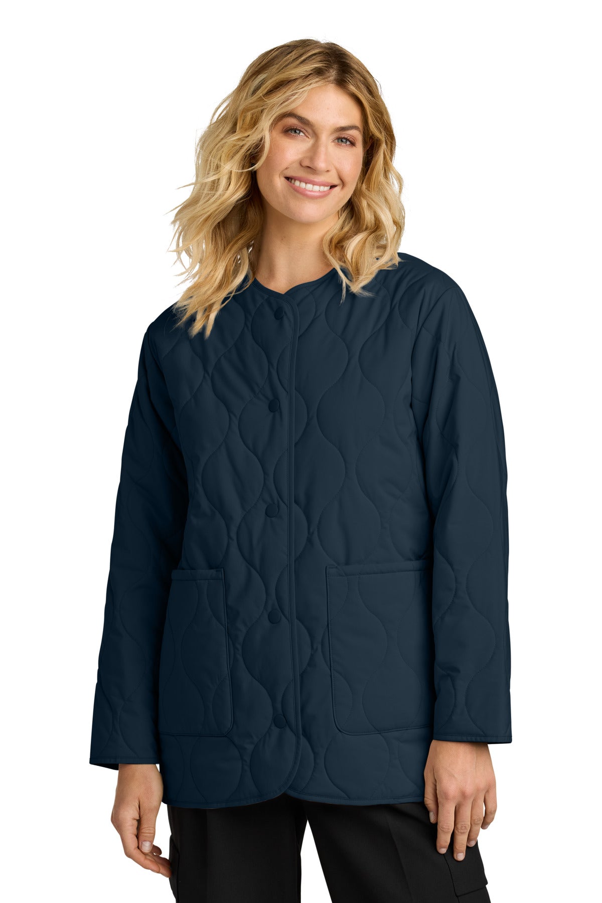 Mercer+Mettle® Women's Quilted Liner Jacket