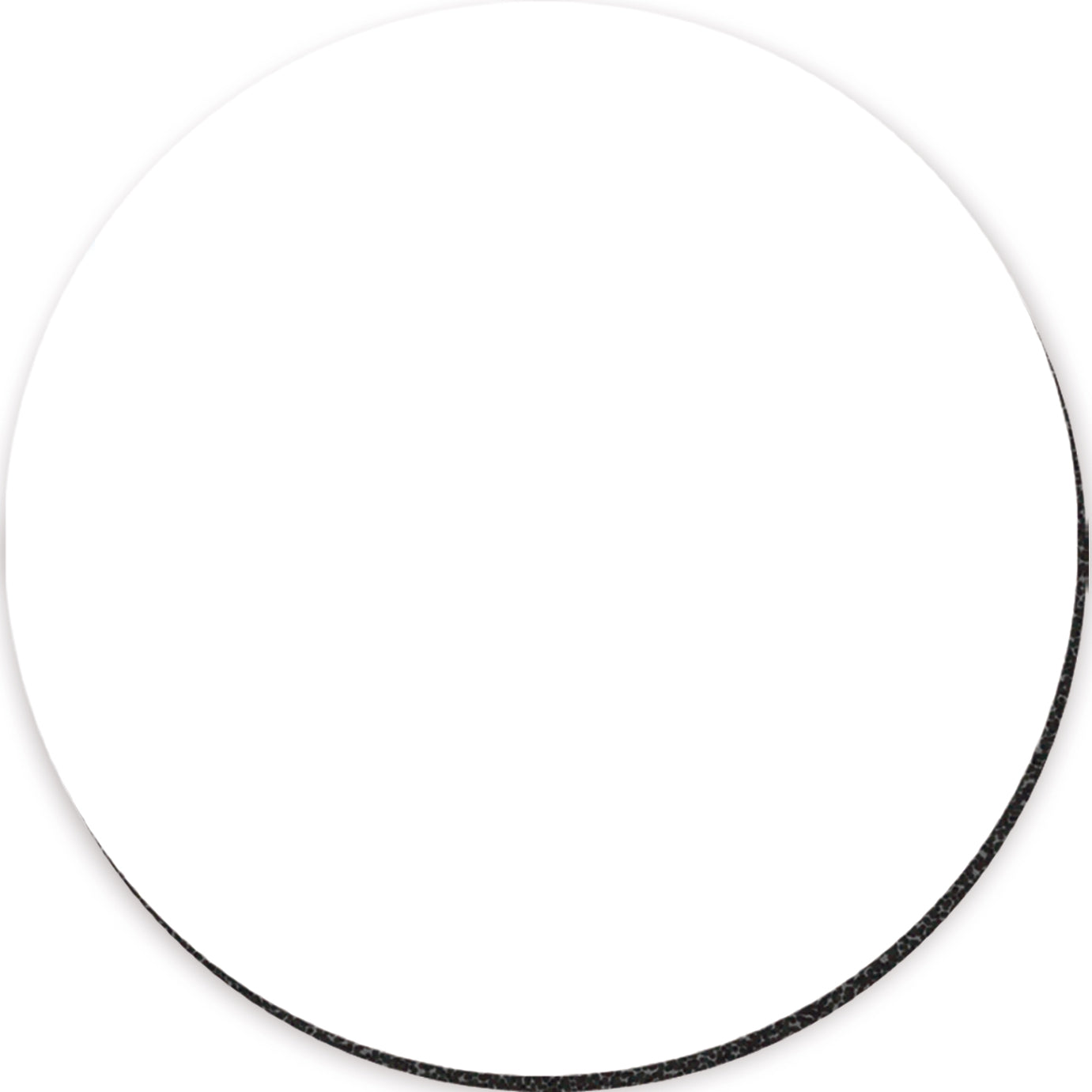 Good Value 14 Fabric Surface Mouse Pad 8 Round-MP3B