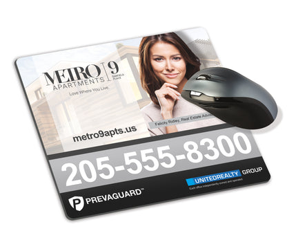 Good Value PrevaGuard Mouse Pad 712 x 812-MPAB1A