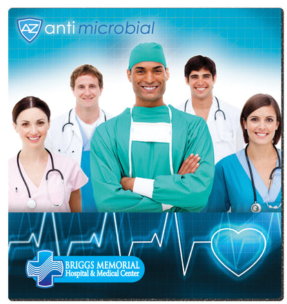Good Value PrevaGuard Mouse Pad 712 x 8-MPAB6A
