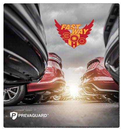 Good Value PrevaGuard Mouse Pad 712 x 8-MPAB6A