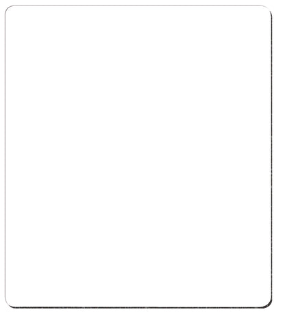 Good Value 116 Firm Surface Mouse Pad 712 x 812-MPFR1C