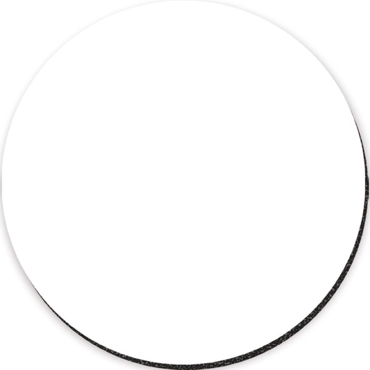 Good Value 14 Firm Surface Mouse Pad 8 Round-MPFR3B