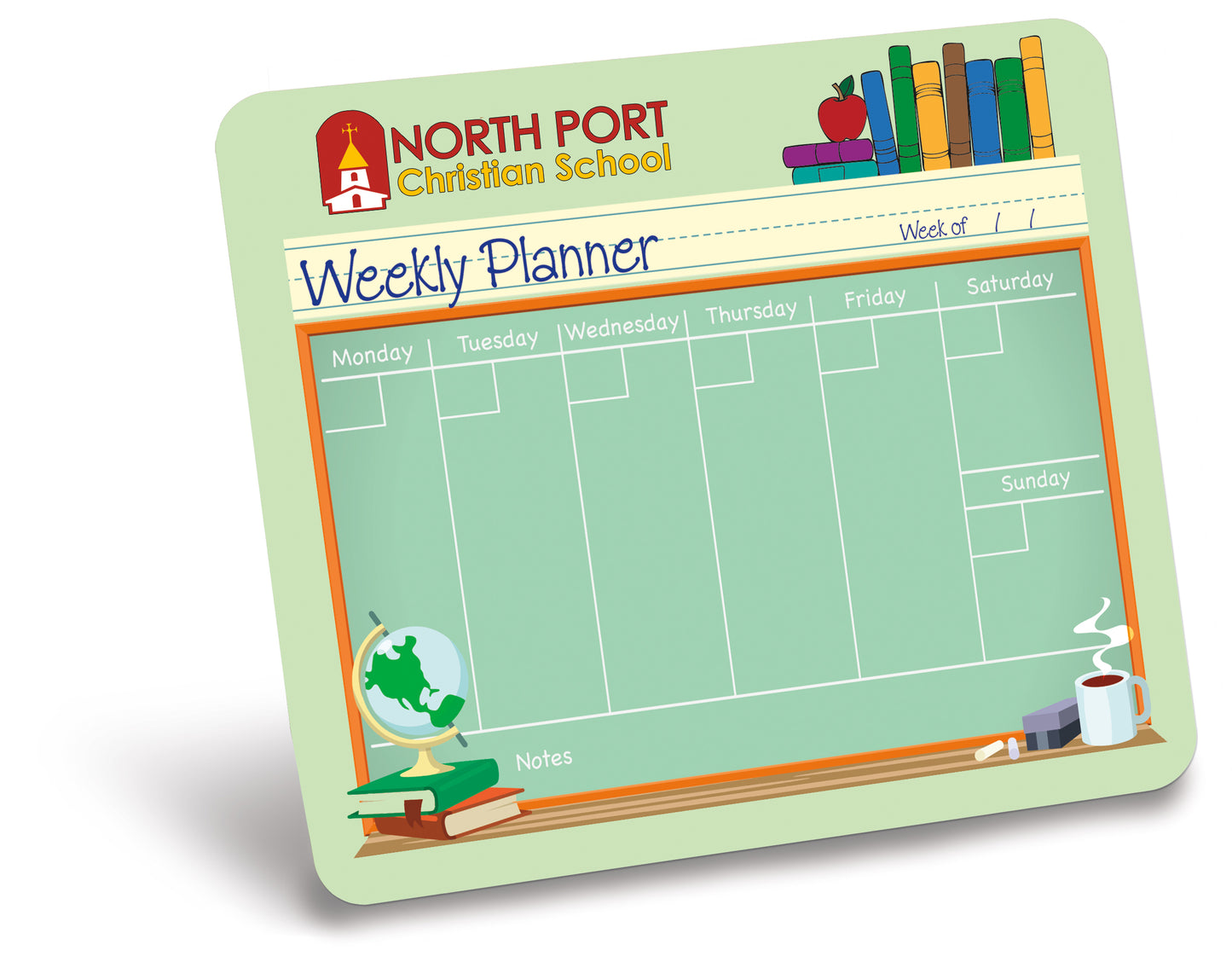 Good Value Paper Mouse Pad  50 sheets-MPP50