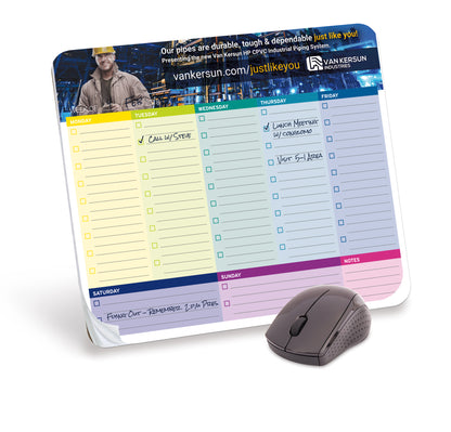 Good Value Paper Mouse Pad  50 sheets-MPP50