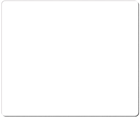 Good Value Ultra Thin Firm Mouse Pad 8 x 912-MPUT2