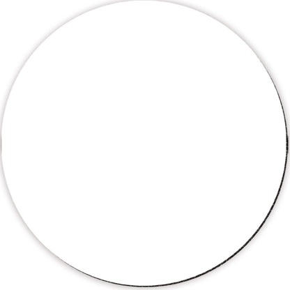 Good Value Ultra Thin Firm Mouse Pad 8 Round-MPUT3