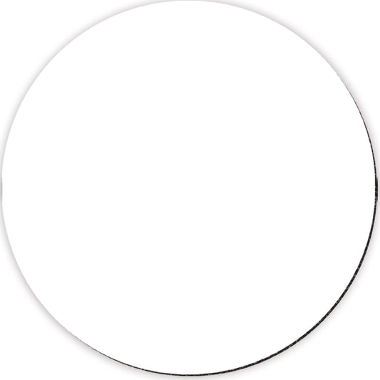 Good Value Ultra Thin Firm Mouse Pad 8 Round-MPUT3