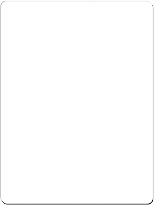 Good Value Ultra Thin Firm Mouse Pad 6 x 8-MPUT7