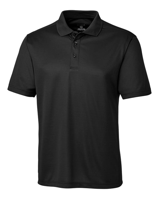 Clique Ice Pique Tech Mens Polo