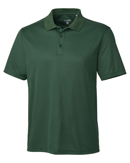 Clique Ice Pique Tech Mens Polo
