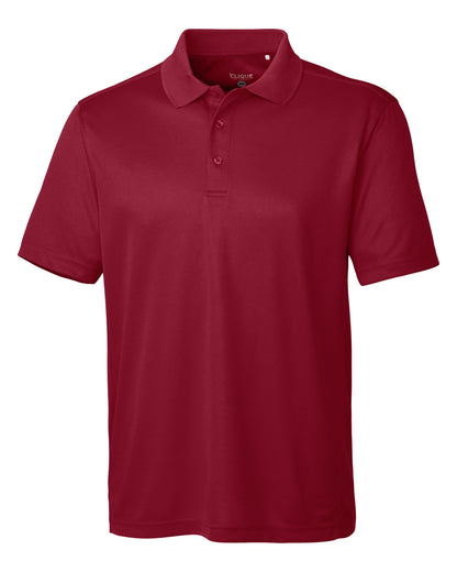 Clique Ice Pique Tech Mens Polo