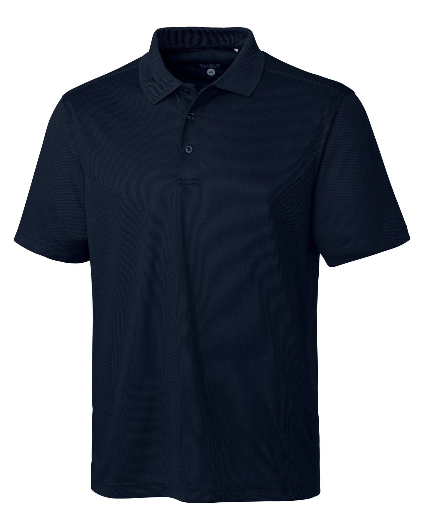 Clique Ice Pique Tech Mens Polo