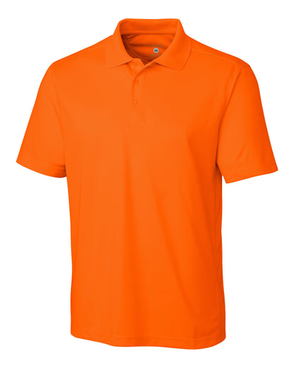 Clique Ice Pique Tech Mens Polo