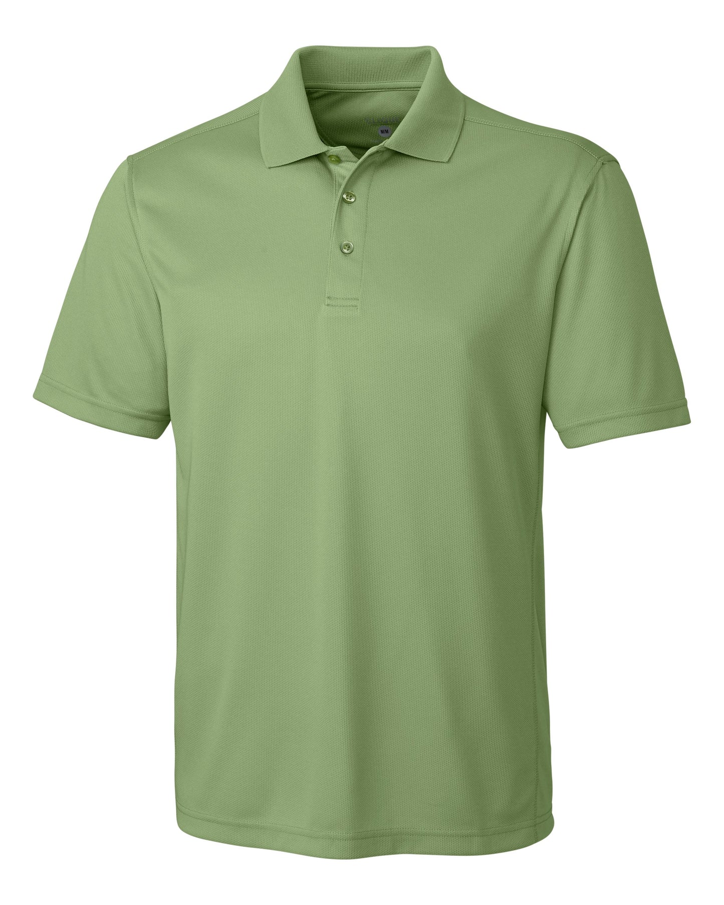 Clique Ice Pique Tech Mens Polo